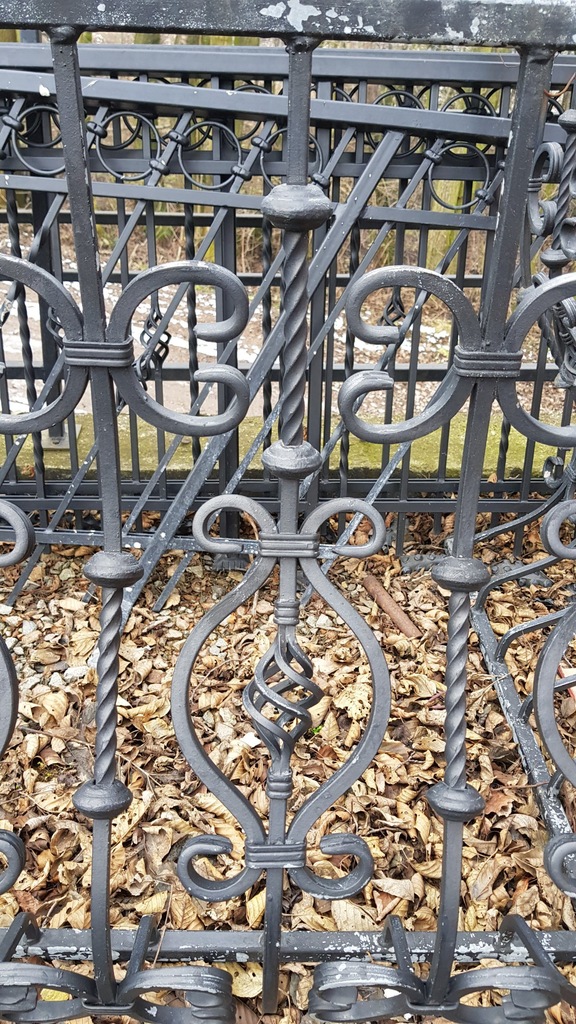 BALUSTRADY KUTE