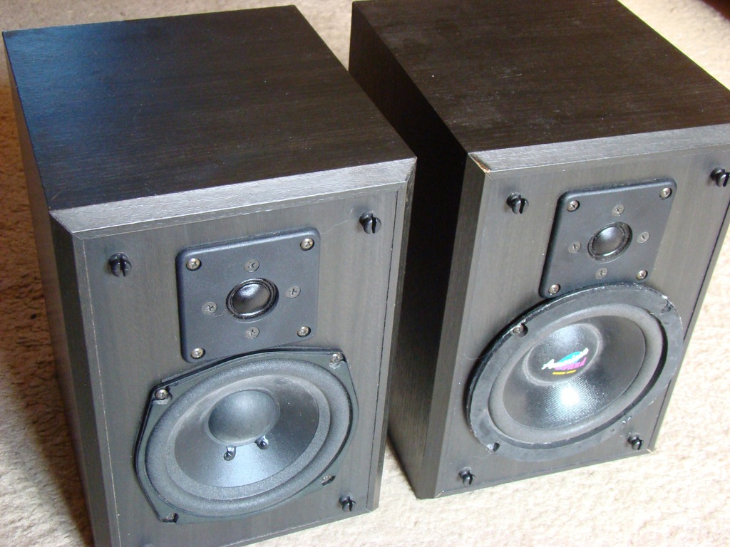 Gale Reference Monitor UK - monitory podstawkowe