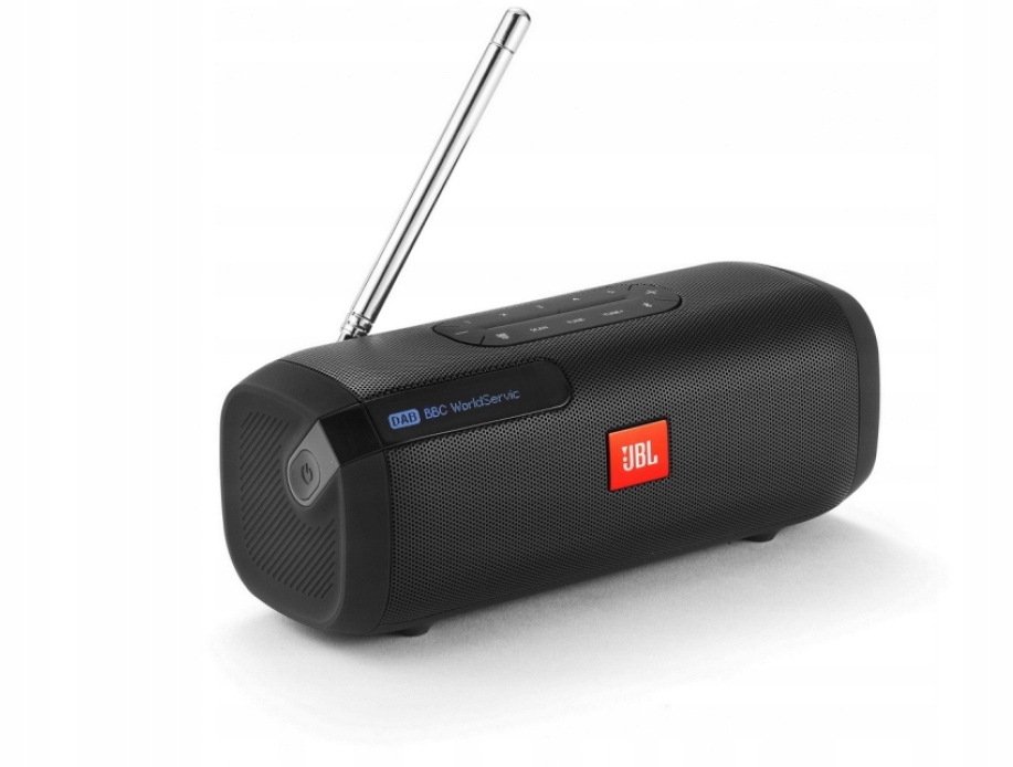 Głośnik Bluetooth z radiem DAB/FM JBL Tuner 7509737388 oficjalne