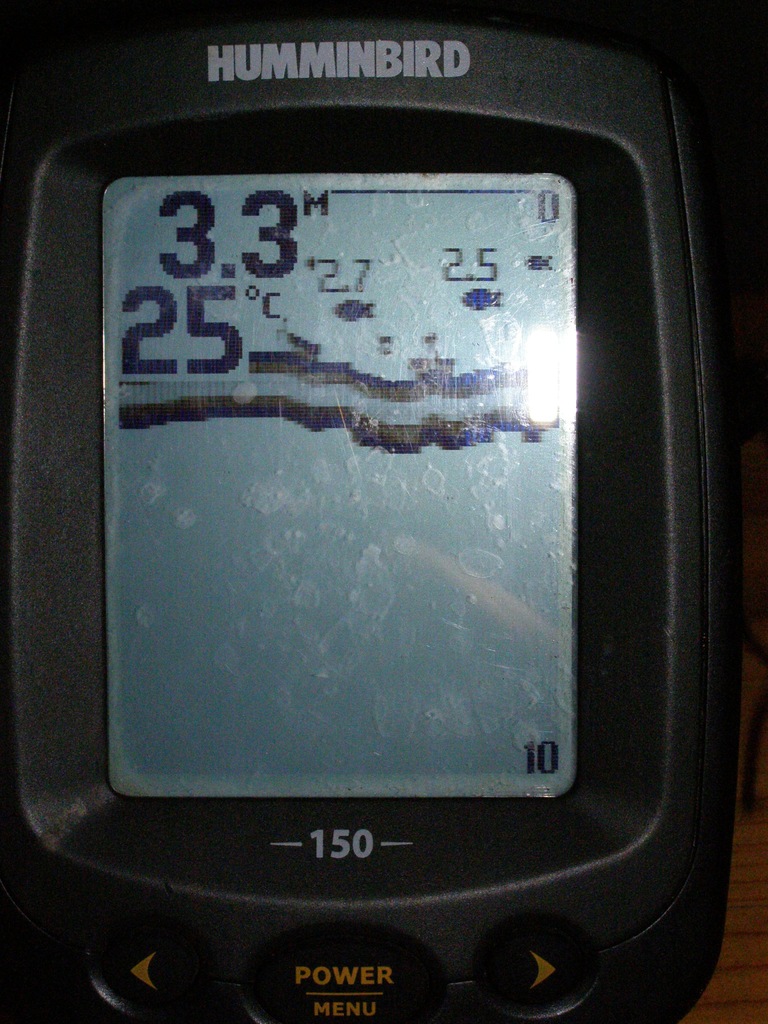 ECHOSONDA HUMMINBIRD PIRANHA MAX 150 7358147028 oficjalne archiwum