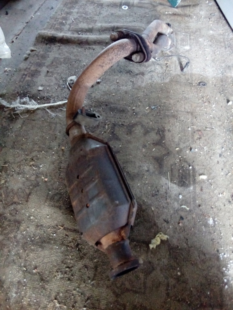 FSO POLONEZ CARO 1.6 GLI KATALIZATOR