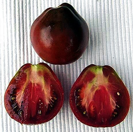 Pomidor Japanese Black Trifele, Nasiona