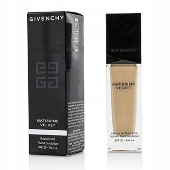 GIVENCHY MATISSIME VELVET podkład 02 MAT SHELL