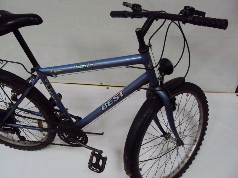 ROWER JUNIOR CITY BEST KROSS 7231778208 oficjalne archiwum Allegro