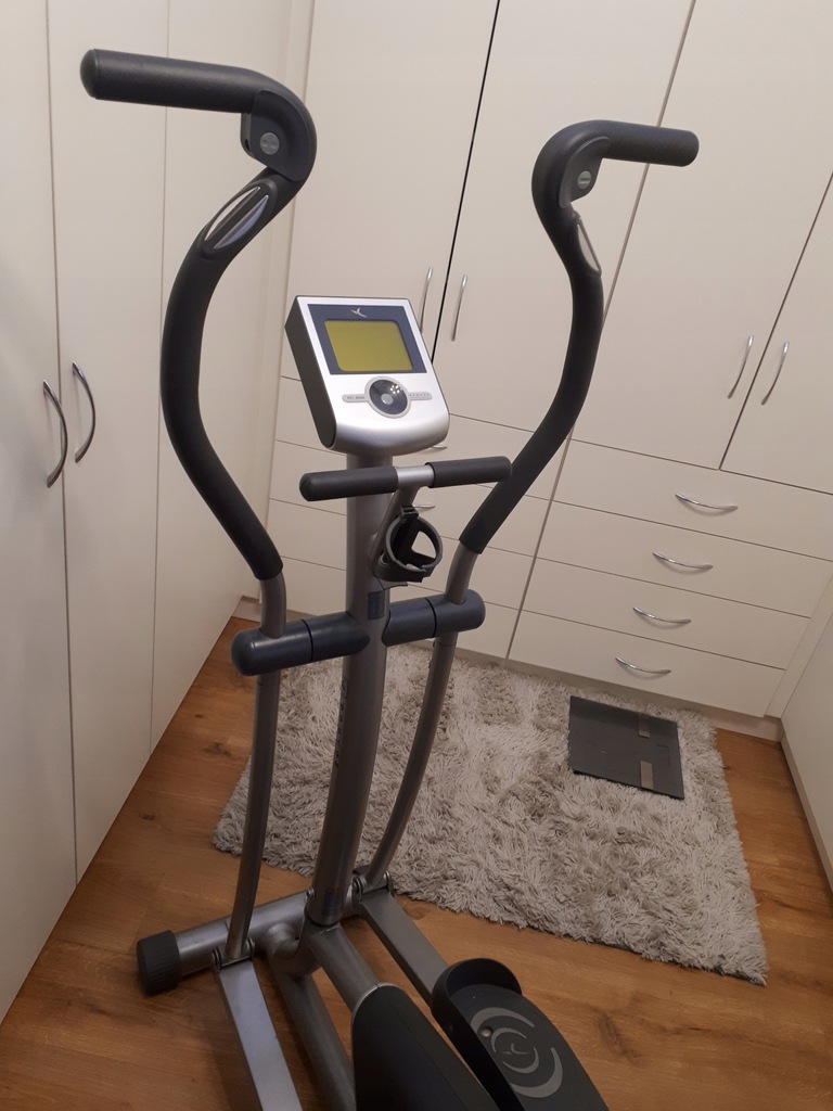 Orbitrek orbitek VE 590 przyrząd do ćwiczeń