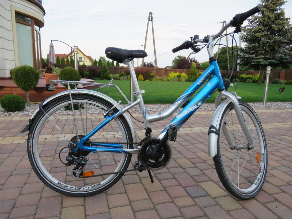 Rower Damka 24" MBIKE SELENE ALU