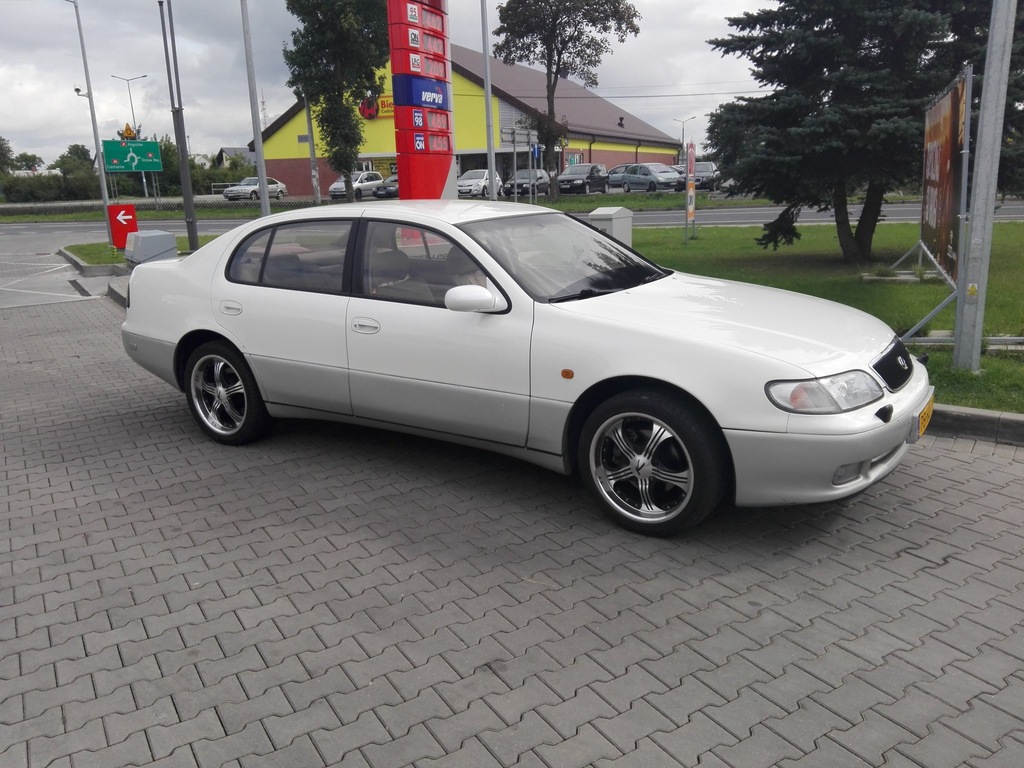 lexus gs300 mk1