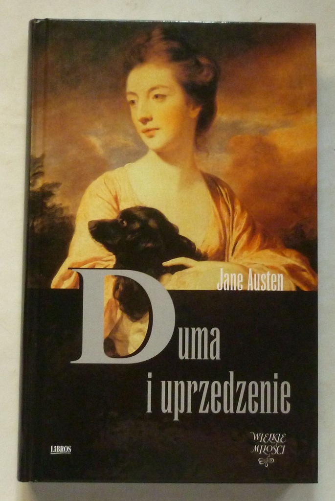 DUMA I UPRZEDZENIE - JANE AUSTEN