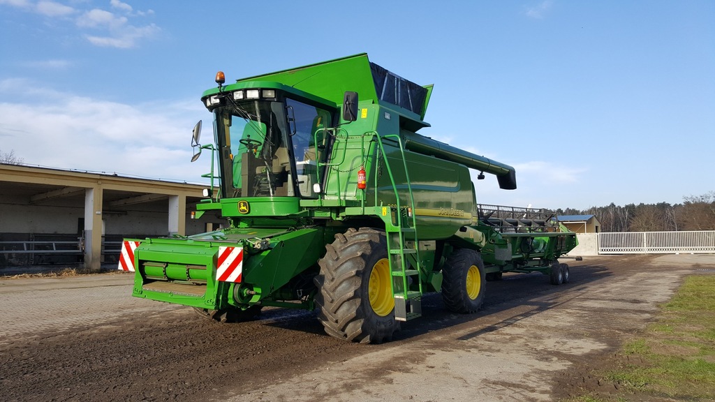 John Deere 9680 WTS