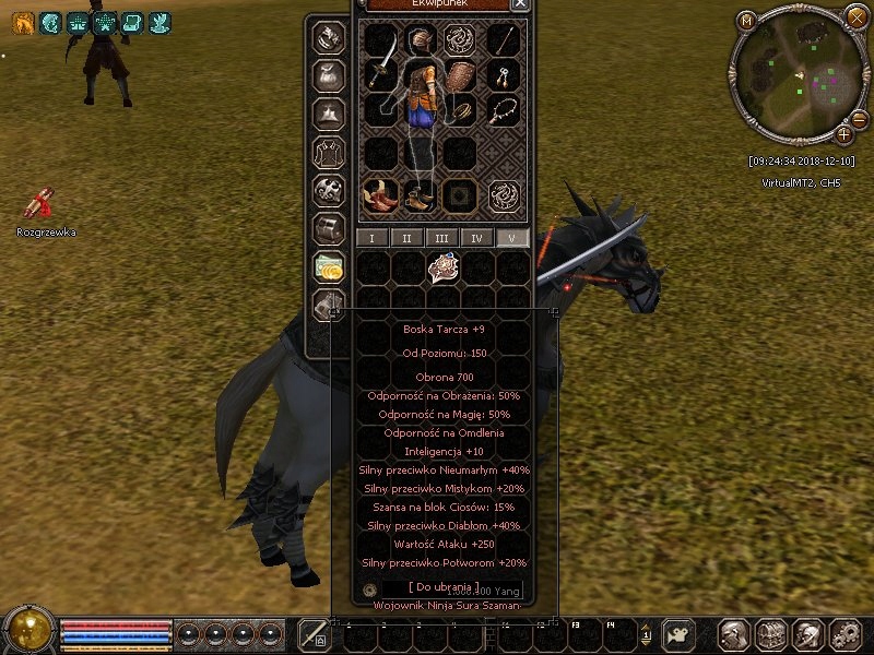 Virtualmt2 Boska tarcza