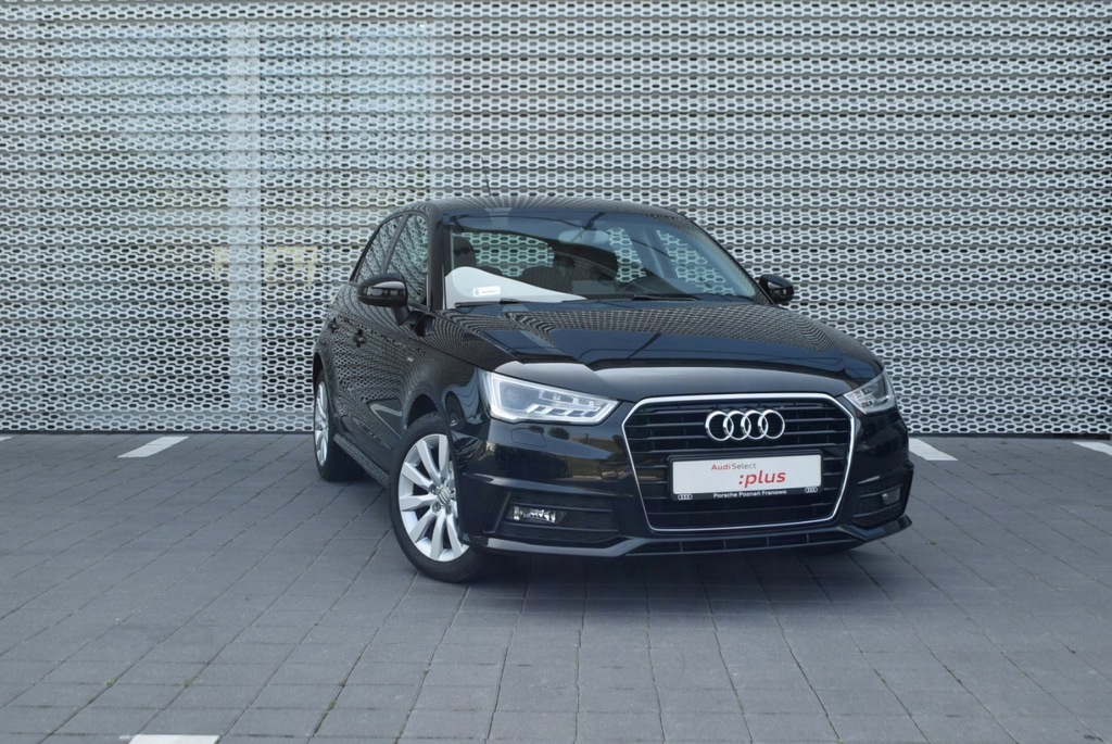 Audi A1 FV23%/Salon