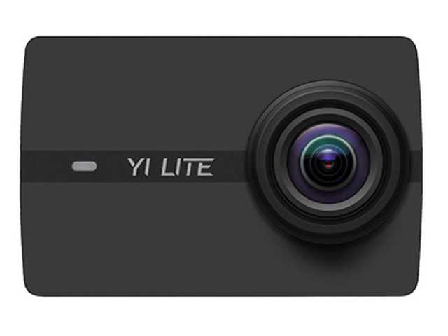 Kamera sportowa YI Lite Action Camera 4K + OBUDOWA