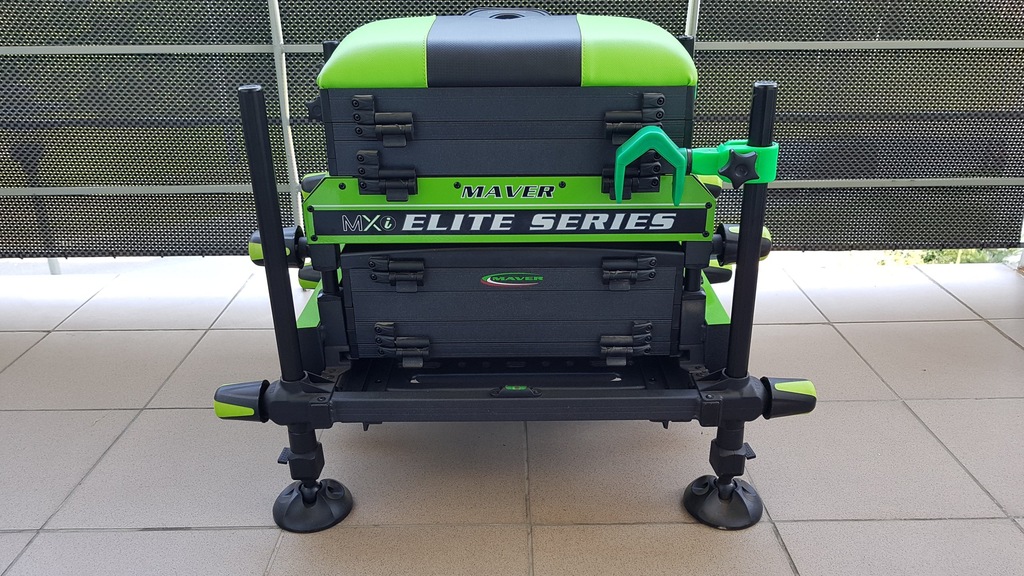 Kombajn MAVER MXI ELITE SERIES