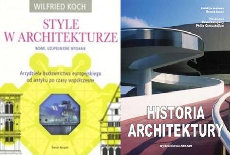 Style w architekturze Koch + Historia architektury