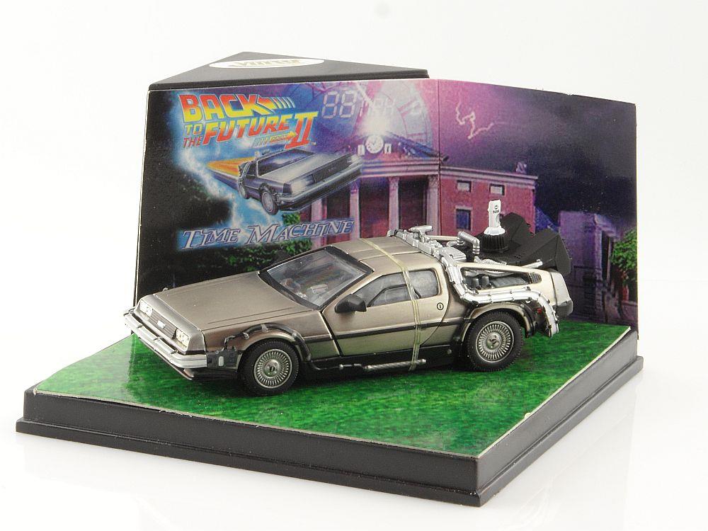 DMC DeLorean Powrót do przeszłości 2 1/43 VITESSE