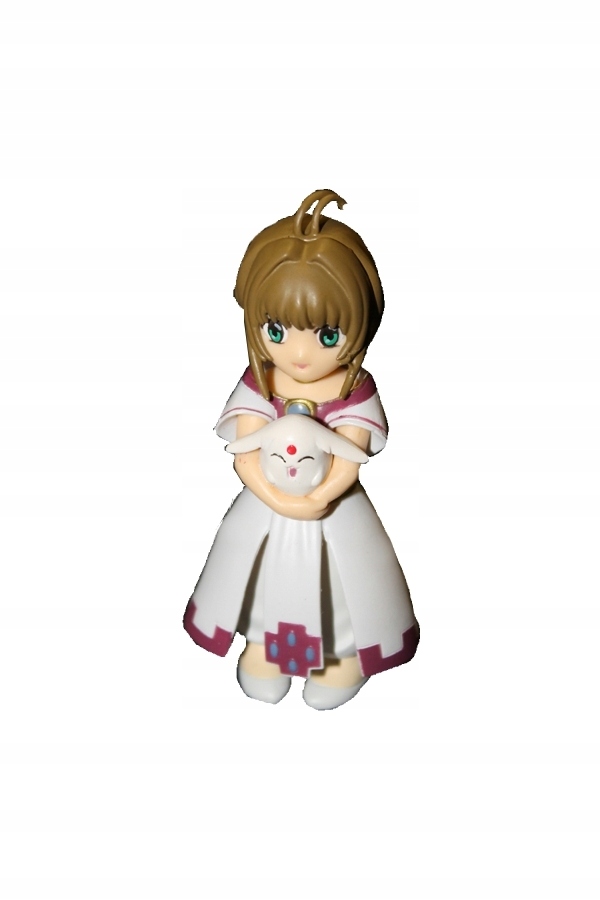 FIGURKA SAKURA MOKONA TSUBASA CHRONICLE CLAMP