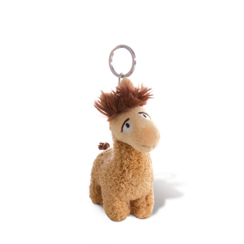Nici brelok lama Luis 10cm Lama 2018