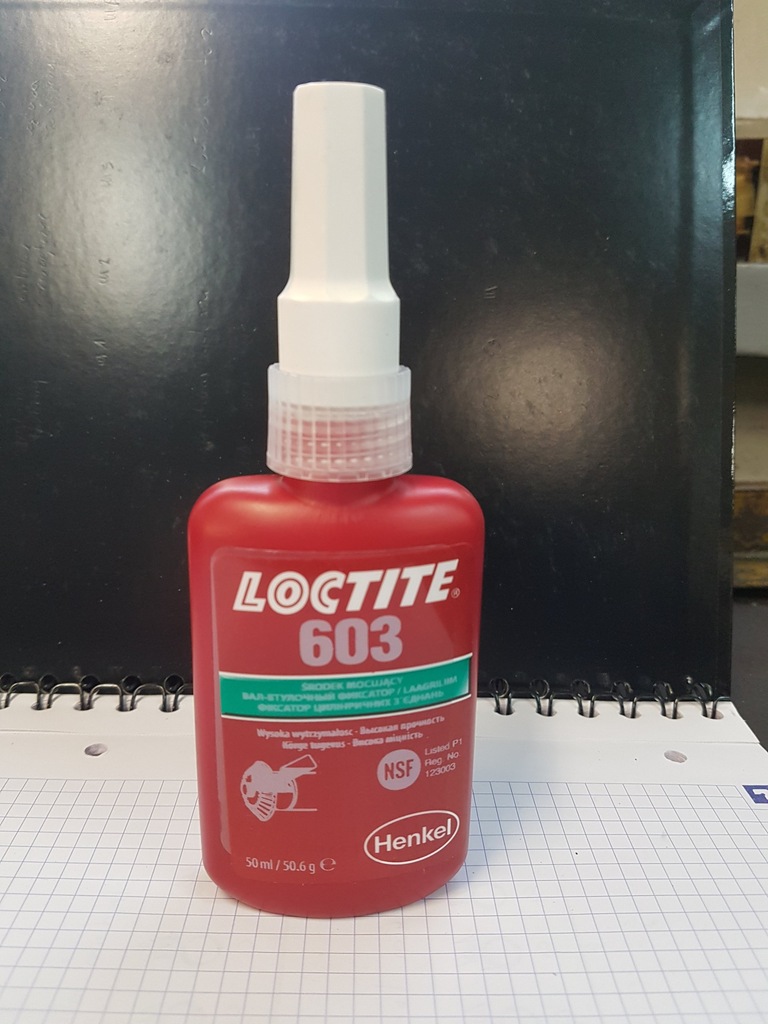 Loctite 603  50g