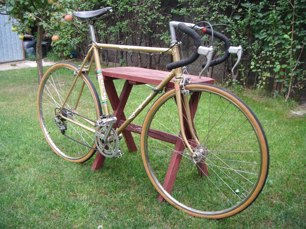 Rower Szosowy ZZR Romet Jaguar rama 590, koła 27. 7492794977