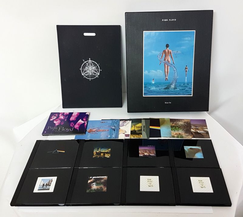 PINK FLOYD CD 2枚セット PINK FLOYD CD 2枚セット - メルカリ