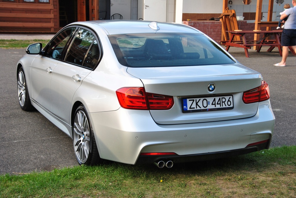 Bmw f30 330d