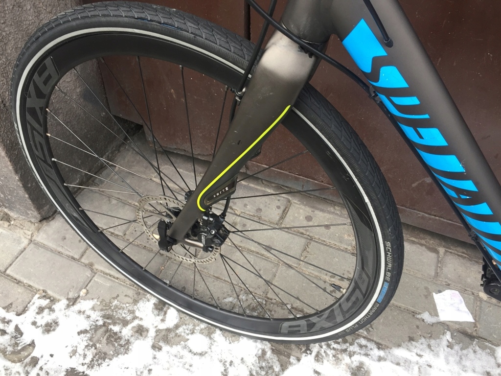 specialized sirrus comp disc 2015