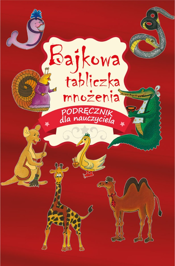 Bajkowa Tabliczka Mnozenia 7018798004 Oficjalne Archiwum Allegro