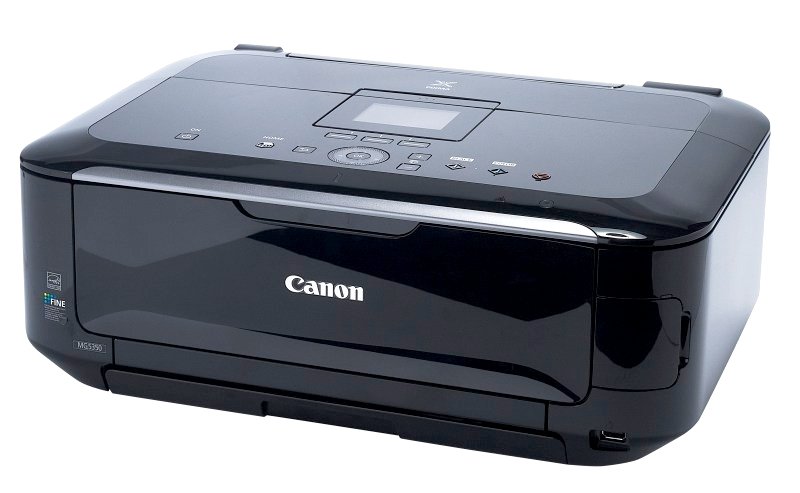 DRUKARKA CANON MG5350 USZKODZONA BŁĄD B200