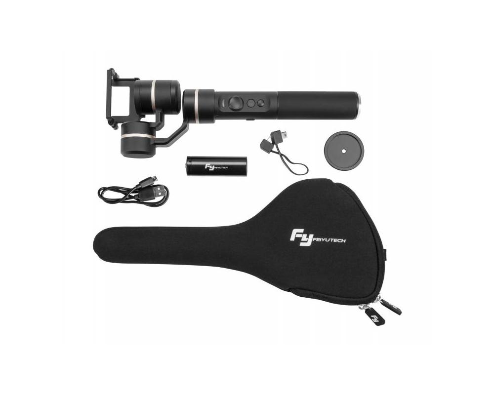 Feiyu Tech G5 3-osiowy gimbal do kamer GoPro HERO