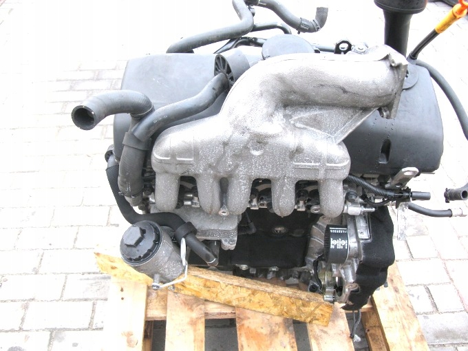 Silnik 2.5TDI AXE VW T5 174KM MULTIVAN 7262678729