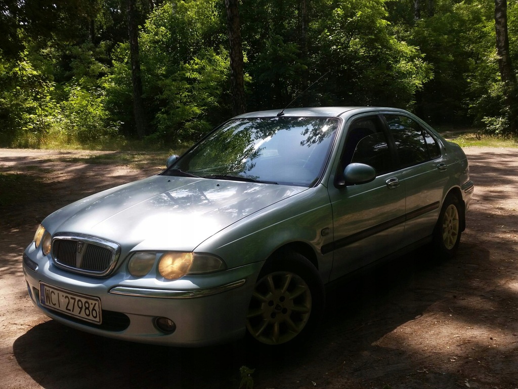 Rover 45 2.0 Disel