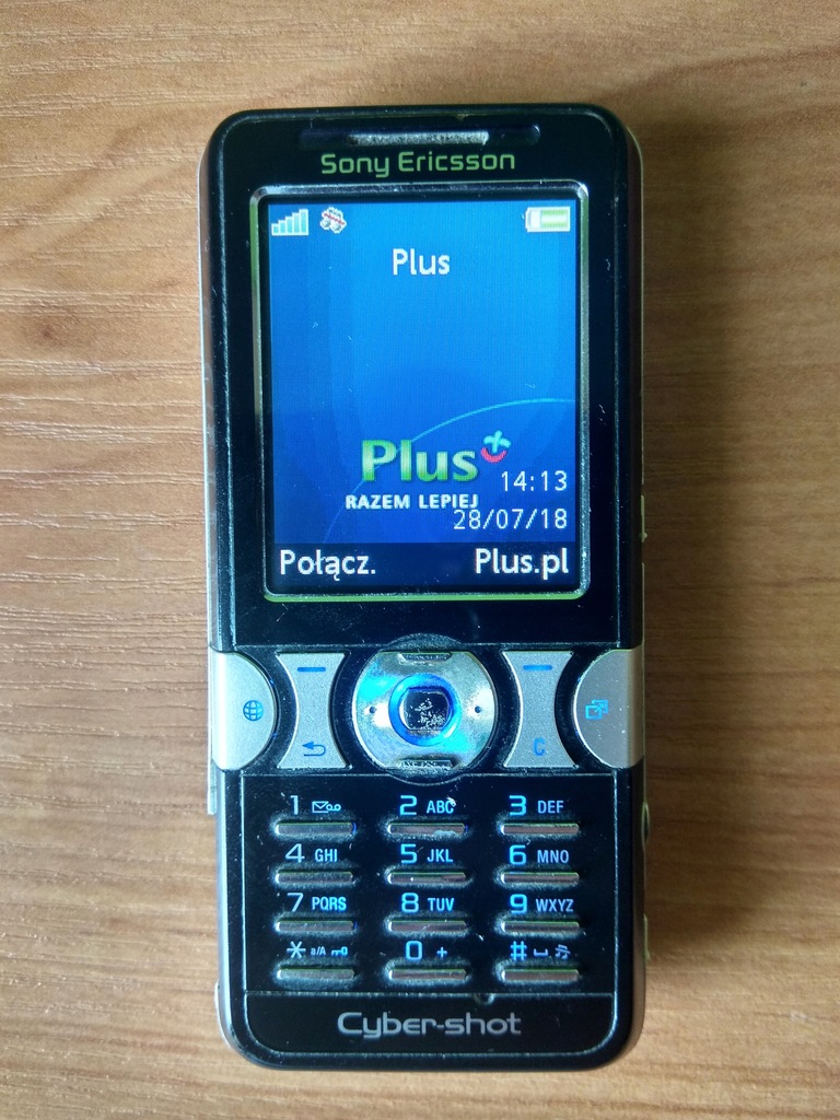 Telefon Sony Ericsson K550i