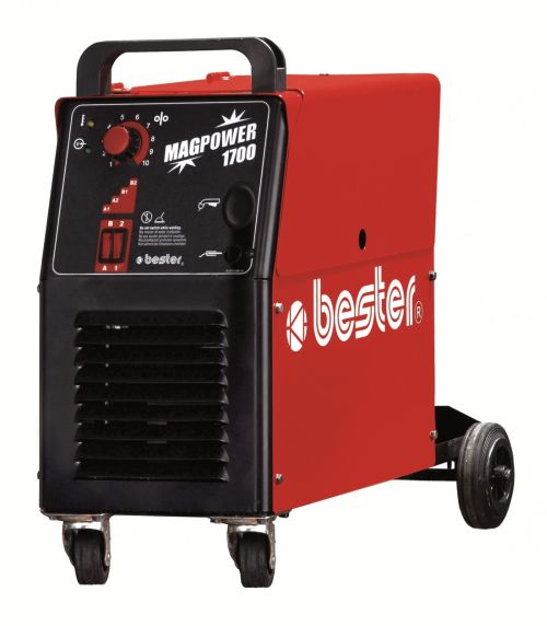 Spawarka MIGOMAT BESTER 1700 MAGPOWER Nowy FV