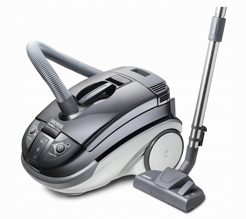 Odkurzacz Piorący Thomas ORCA EPA 1600W + PŁYN 7070889341 Odkurzacz piorący thomas orca epa 1600w + płyn Zdjęcie na