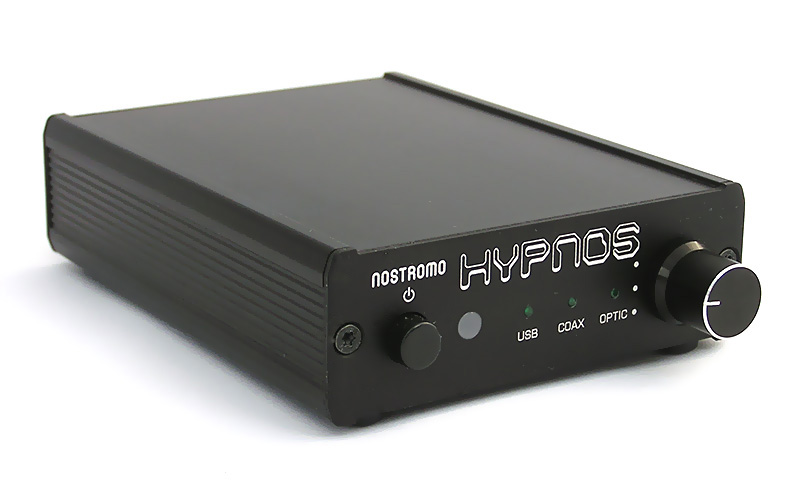 Dac Nostromo HYPNOS wersja PREMIUM