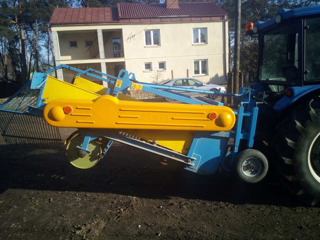 Krukowiak kopaczka do cebuli sprzedam