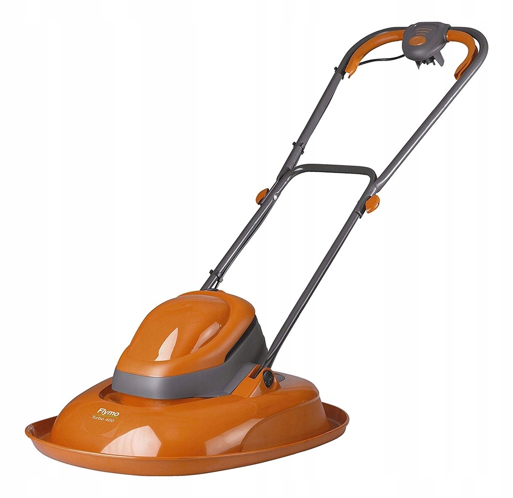 Kosiarka Poduszkowiec Flymo Turbo 400