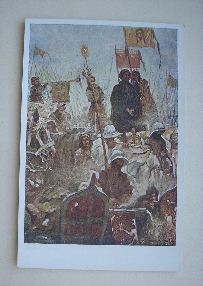 Wojny husyckie Bitwa pod Lipanami husyci 1434