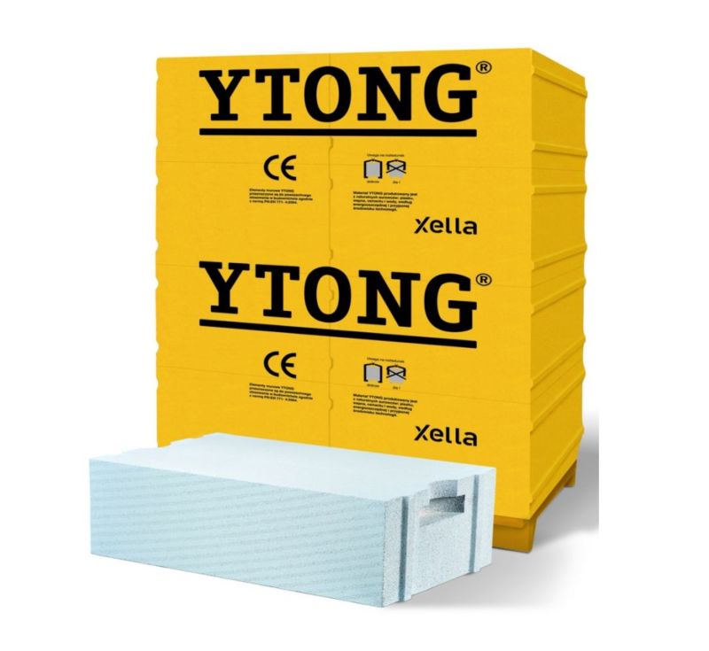 Ytong 24 PP 4/06 S+GT gazobeton beton komórkowy