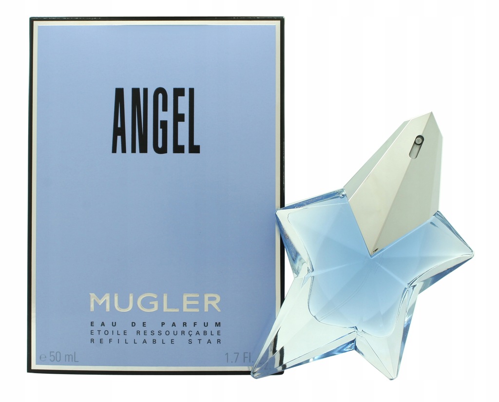 Thierry Mugler Angel Eau de Parfum 50ml Do Pon...