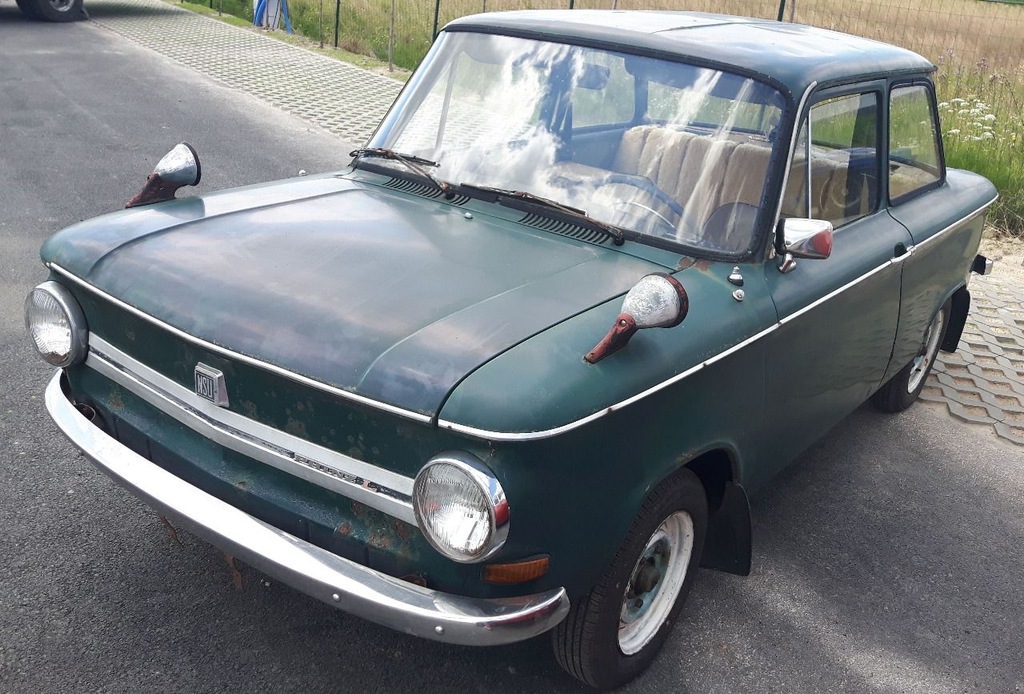 Audi nsu prinz