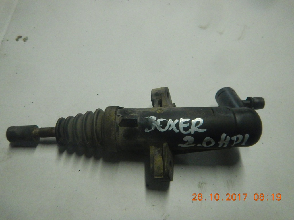 POMPKA SPRZĘGŁA PEUGEOT BOXER 2.0 HDI 331568080