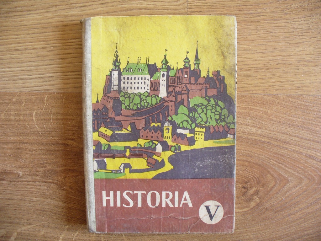 Historia - podręcznik do V kl. - PRL