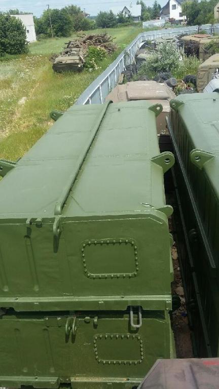 Pontony wojskowe PP-64, Most pontonowy