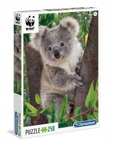 WWF 250 elementów Baby Koala