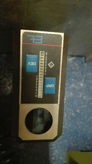 Erhardt Leimer FR-5001 Sensor krawędziowy FR5001