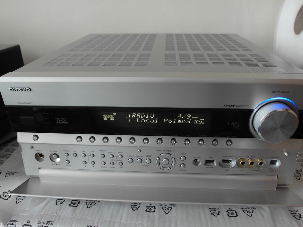 Onkyo TX NR 5007 9.2 THX NET