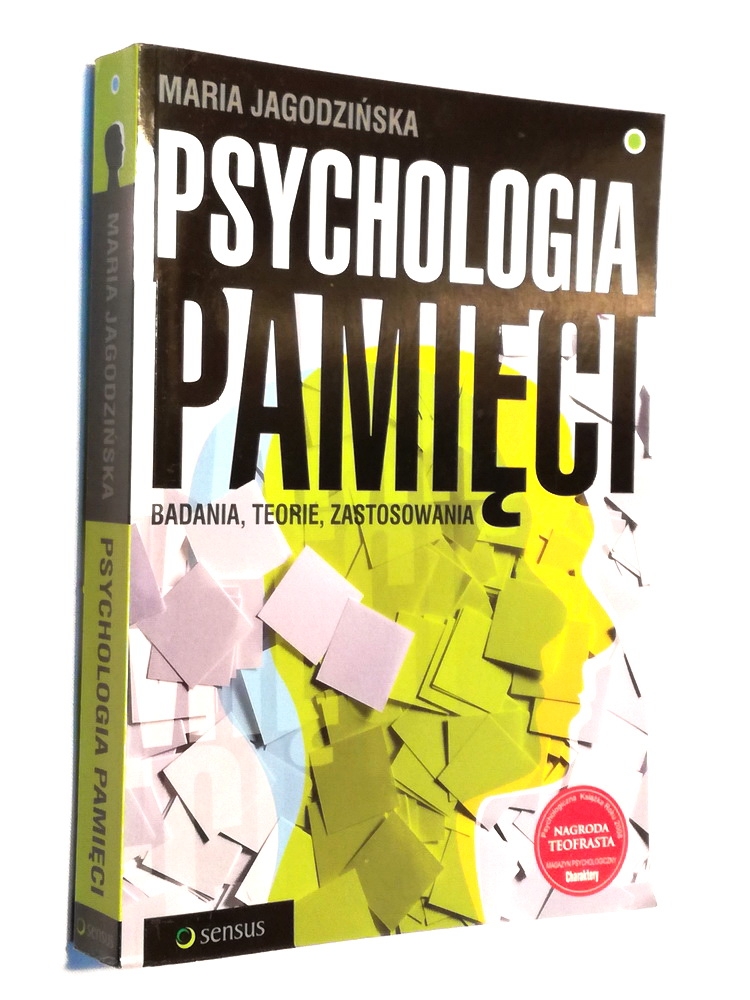 PSYCHOLOGIA PAMIĘCI MARIA JAGODZIŃSKA   WOW