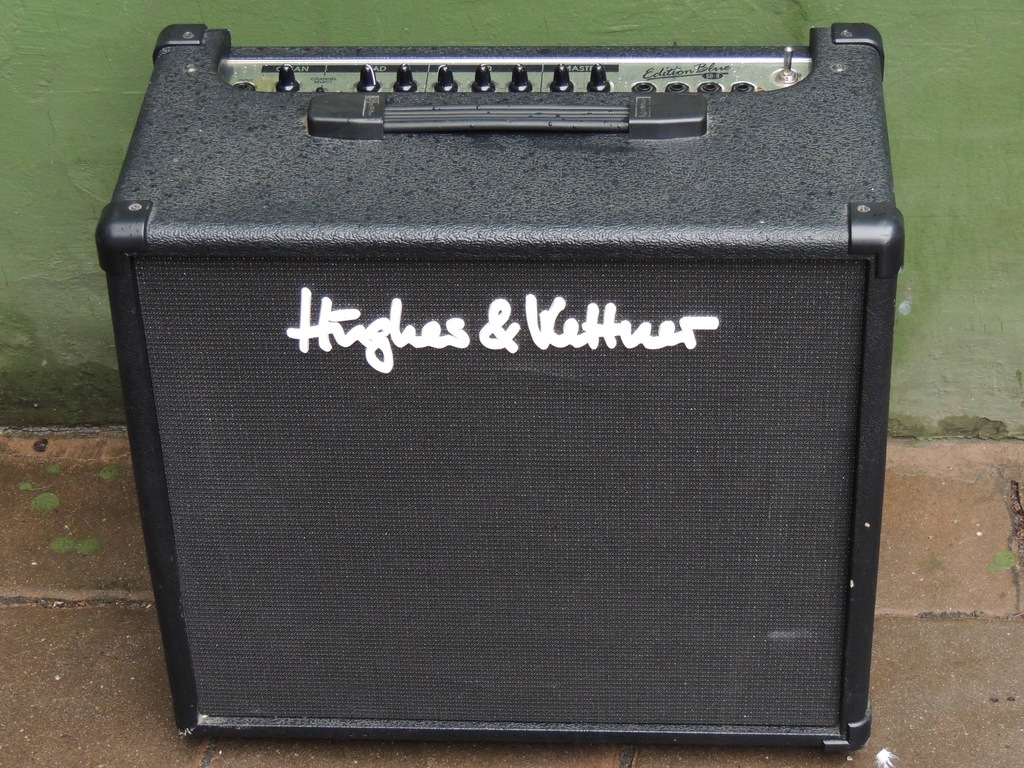 ~~ Hughes & Kettner Edition Blue 60-R  ~~