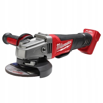 Milwaukee Szlifierka kątowa M18CAG125XPD-0X